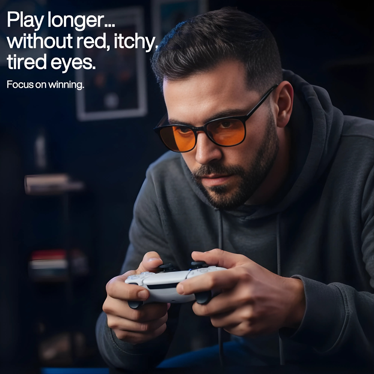RedVision™ Red Lens Blue Blockers